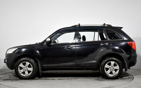Lifan X60 I рестайлинг, 2015 год, 440 000 рублей, 8 фотография