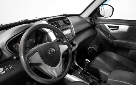 Lifan X60 I рестайлинг, 2015 год, 440 000 рублей, 9 фотография