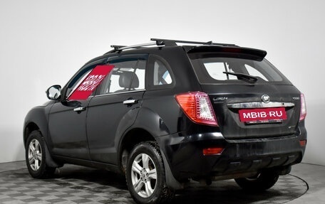 Lifan X60 I рестайлинг, 2015 год, 440 000 рублей, 7 фотография