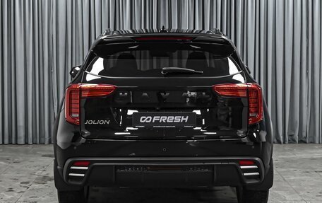 Haval Jolion, 2024 год, 1 989 000 рублей, 4 фотография