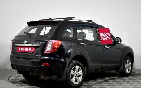 Lifan X60 I рестайлинг, 2015 год, 440 000 рублей, 5 фотография