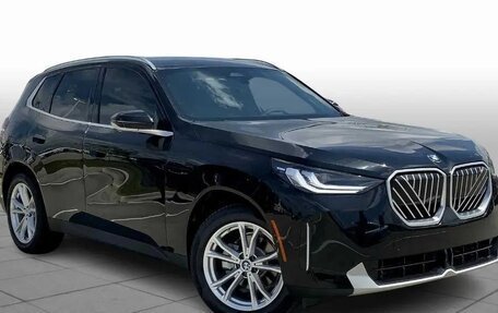 BMW X3, 2025 год, 7 177 000 рублей, 2 фотография