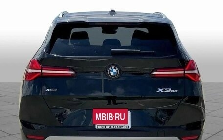 BMW X3, 2025 год, 7 177 000 рублей, 4 фотография