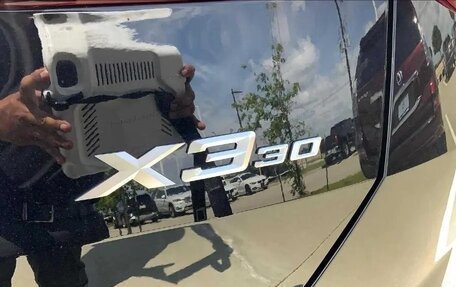 BMW X3, 2025 год, 7 177 000 рублей, 15 фотография