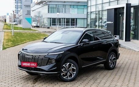 Haval F7, 2025 год, 3 599 000 рублей, 4 фотография