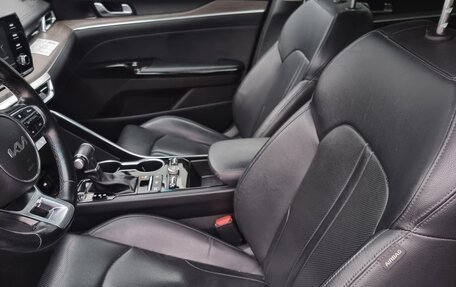 KIA K5, 2021 год, 1 730 000 рублей, 7 фотография