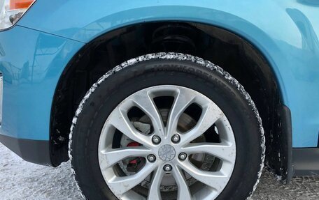 Mitsubishi ASX I рестайлинг, 2013 год, 1 300 000 рублей, 10 фотография