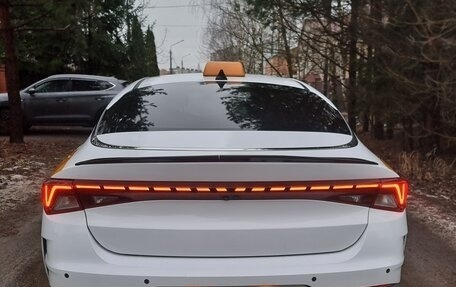 KIA K5, 2021 год, 1 730 000 рублей, 5 фотография