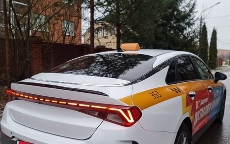 KIA K5, 2021 год, 1 730 000 рублей, 4 фотография