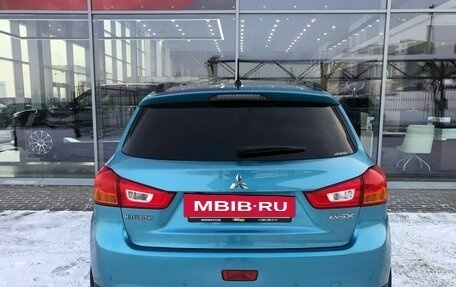 Mitsubishi ASX I рестайлинг, 2013 год, 1 300 000 рублей, 7 фотография