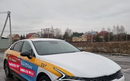 KIA K5, 2021 год, 1 730 000 рублей, 3 фотография