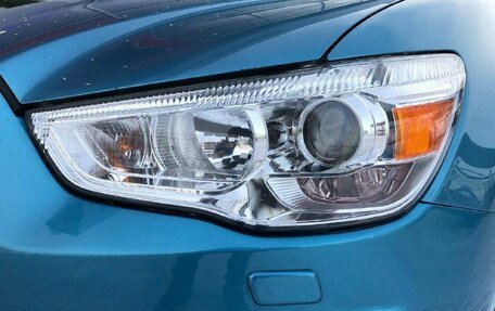 Mitsubishi ASX I рестайлинг, 2013 год, 1 300 000 рублей, 11 фотография