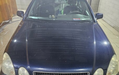 Lexus GS II рестайлинг, 1999 год, 680 000 рублей, 1 фотография