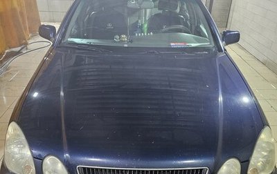 Lexus GS II рестайлинг, 1999 год, 680 000 рублей, 1 фотография