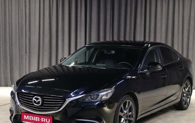 Mazda 6, 2017 год, 1 699 000 рублей, 1 фотография