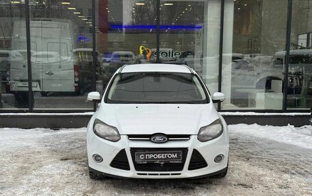 Ford Focus III, 2013 год, 1 099 111 рублей, 2 фотография