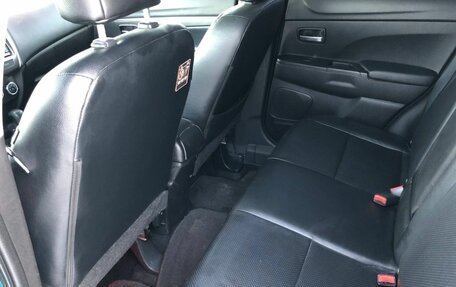 Mitsubishi ASX I рестайлинг, 2013 год, 1 300 000 рублей, 18 фотография