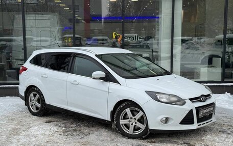 Ford Focus III, 2013 год, 1 099 111 рублей, 3 фотография