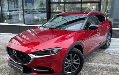 Mazda CX-4, 2023 год, 3 549 000 рублей, 1 фотография