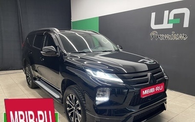 Mitsubishi Pajero Sport III рестайлинг, 2021 год, 4 500 000 рублей, 1 фотография