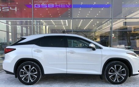 Lexus RX IV рестайлинг, 2017 год, 4 289 000 рублей, 5 фотография