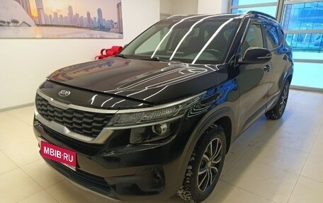 KIA Seltos I, 2020 год, 2 380 000 рублей, 1 фотография