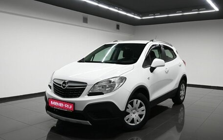 Opel Mokka I, 2014 год, 1 045 000 рублей, 1 фотография