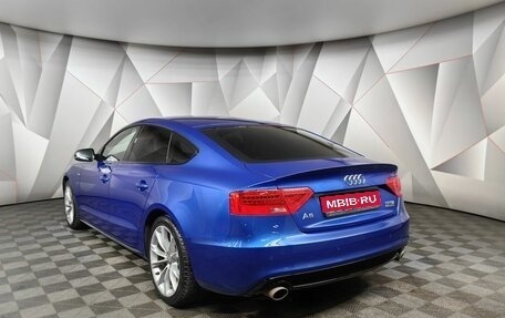 Audi A5, 2016 год, 2 695 000 рублей, 1 фотография