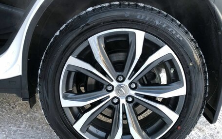 Lexus RX IV рестайлинг, 2017 год, 4 289 000 рублей, 11 фотография