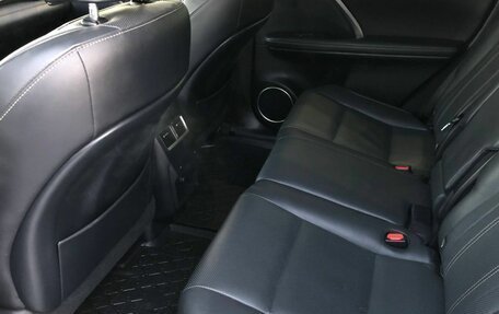 Lexus RX IV рестайлинг, 2017 год, 4 289 000 рублей, 19 фотография