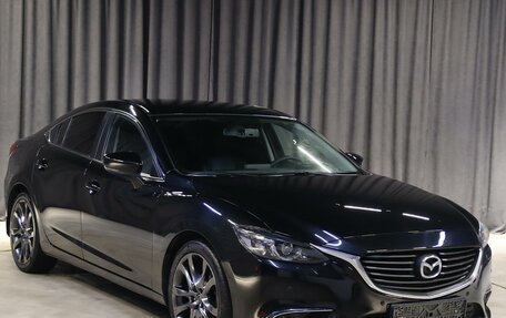 Mazda 6, 2017 год, 1 699 000 рублей, 3 фотография