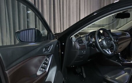 Mazda 6, 2017 год, 1 699 000 рублей, 7 фотография
