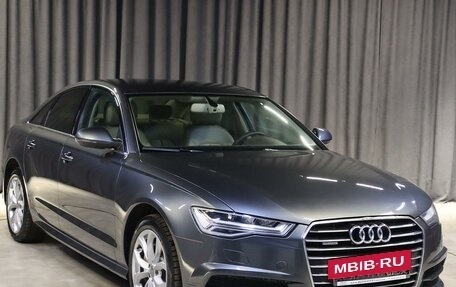 Audi A6, 2017 год, 2 399 000 рублей, 3 фотография