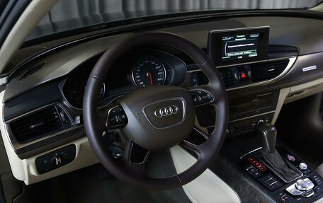 Audi A6, 2017 год, 2 399 000 рублей, 12 фотография