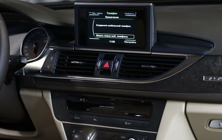 Audi A6, 2017 год, 2 399 000 рублей, 16 фотография