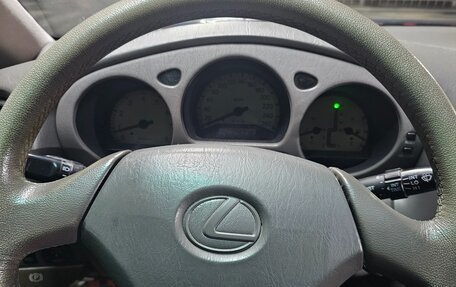 Lexus GS II рестайлинг, 1999 год, 680 000 рублей, 4 фотография