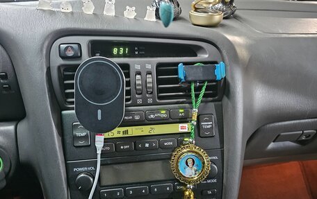 Lexus GS II рестайлинг, 1999 год, 680 000 рублей, 5 фотография