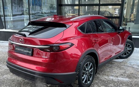 Mazda CX-4, 2023 год, 3 549 000 рублей, 8 фотография