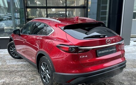 Mazda CX-4, 2023 год, 3 549 000 рублей, 6 фотография