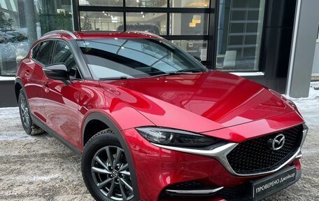 Mazda CX-4, 2023 год, 3 549 000 рублей, 5 фотография