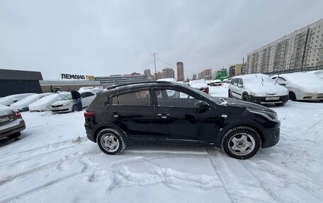 KIA Rio IV, 2019 год, 1 400 000 рублей, 3 фотография