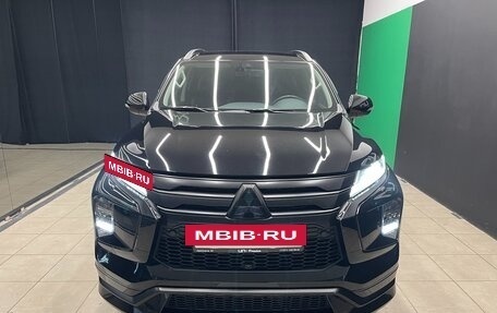 Mitsubishi Pajero Sport III рестайлинг, 2021 год, 4 500 000 рублей, 3 фотография