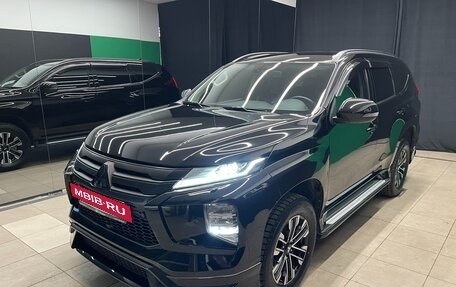 Mitsubishi Pajero Sport III рестайлинг, 2021 год, 4 500 000 рублей, 4 фотография