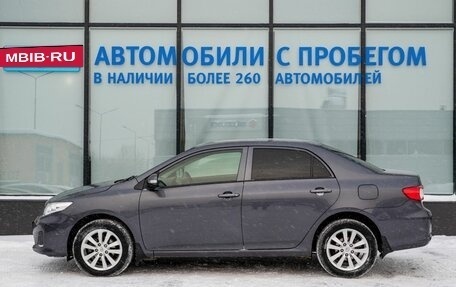 Toyota Corolla, 2012 год, 1 005 000 рублей, 2 фотография