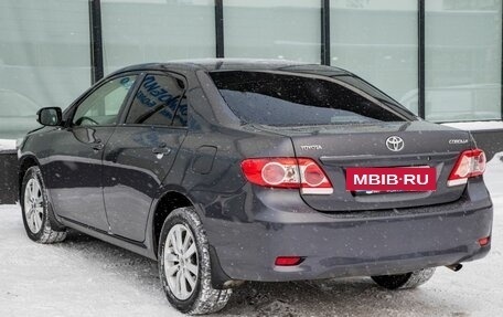 Toyota Corolla, 2012 год, 1 005 000 рублей, 3 фотография