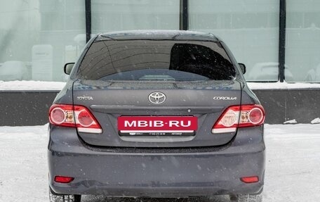 Toyota Corolla, 2012 год, 1 005 000 рублей, 4 фотография