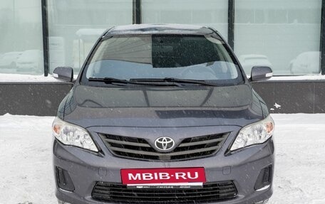 Toyota Corolla, 2012 год, 1 005 000 рублей, 8 фотография