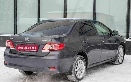 Toyota Corolla, 2012 год, 1 005 000 рублей, 5 фотография