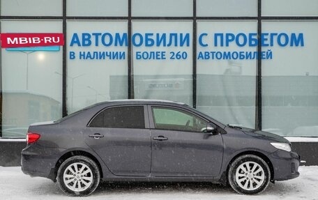 Toyota Corolla, 2012 год, 1 005 000 рублей, 6 фотография