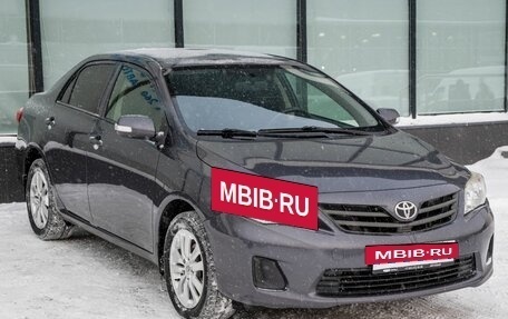 Toyota Corolla, 2012 год, 1 005 000 рублей, 7 фотография